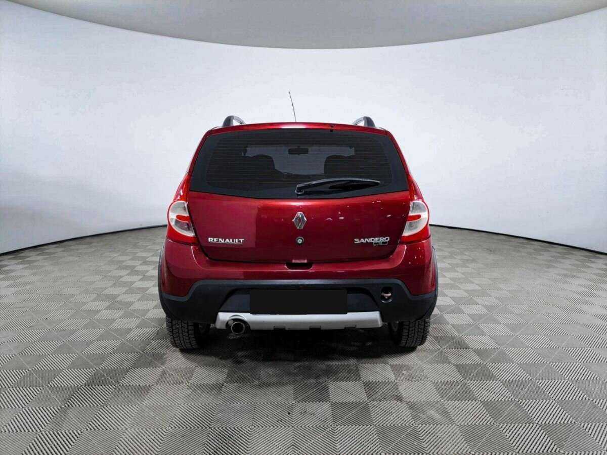 Купить Renault Sandero Stepway, 2012, 167 736 км, фото №6
