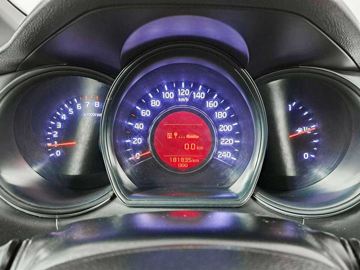 Купить Kia Ceed, 2014, 181 000 км, фото №11