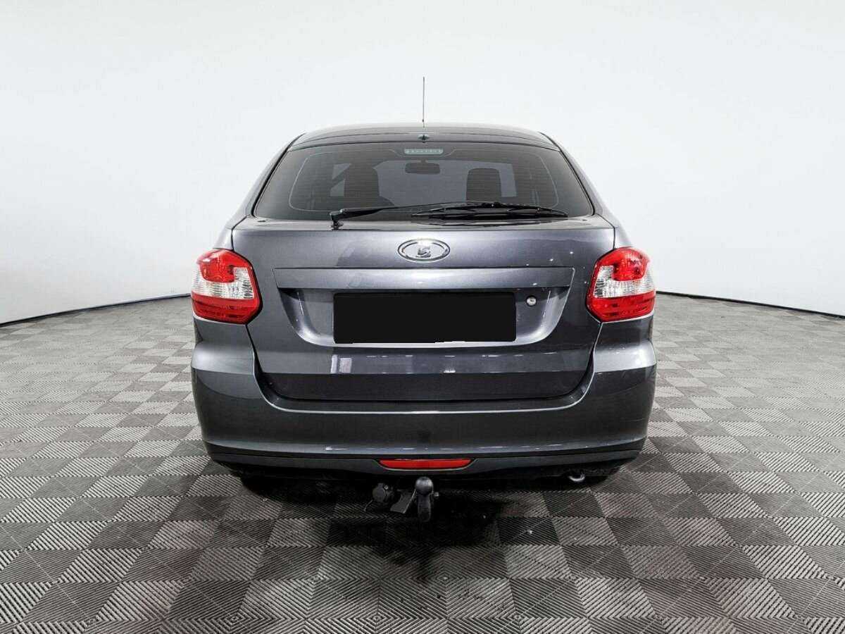 Купить Lada (ВАЗ) Granta, 2017, 178 514 км, фото №6