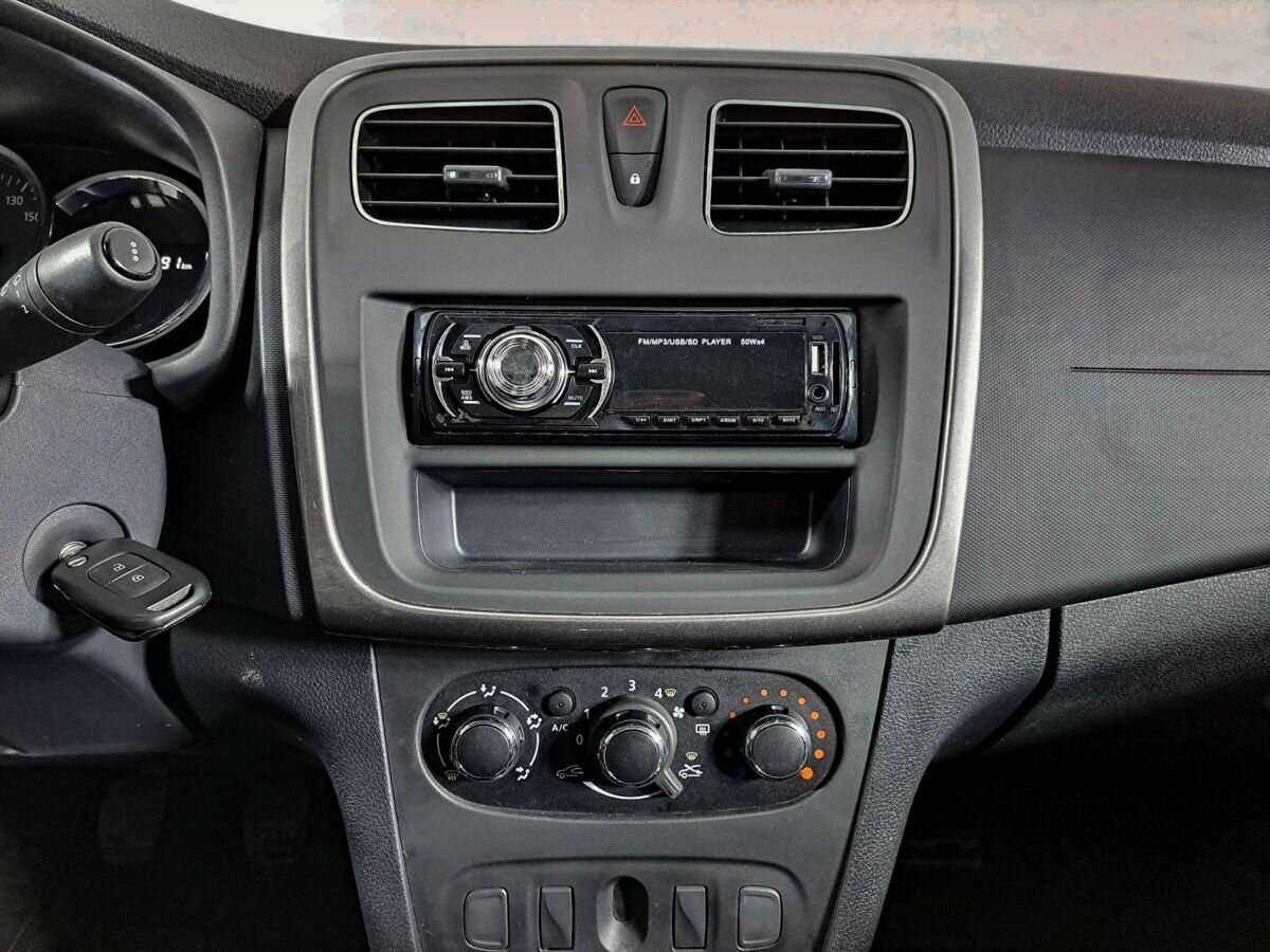 Купить Renault Logan, 2021, 23 800 км, фото №13