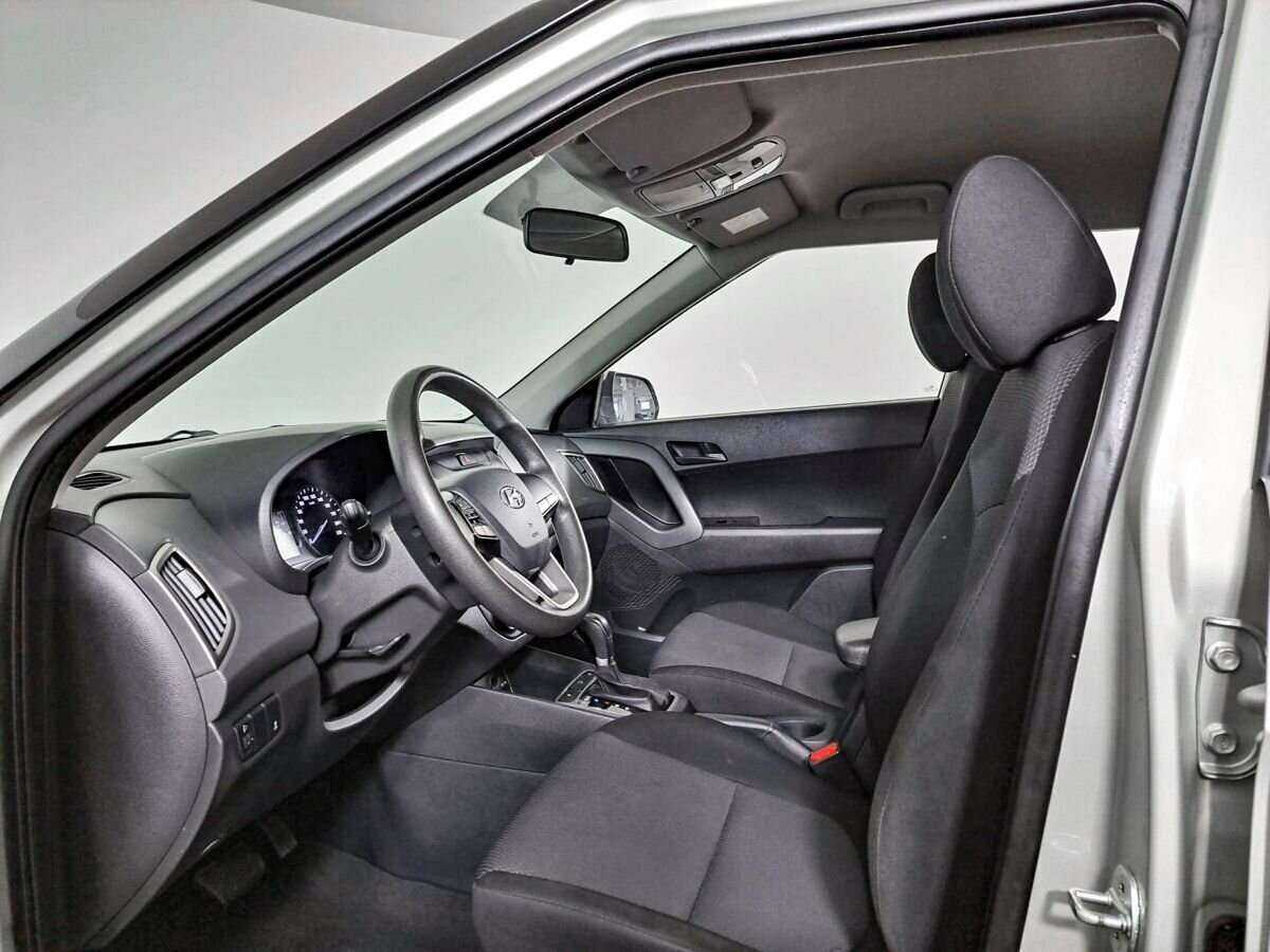 Купить Hyundai Creta, 2019, 68 800 км, фото №14