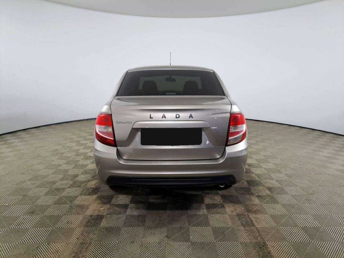 Купить Lada (ВАЗ) Granta, 2020, 78 000 км, фото №6