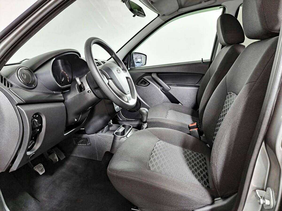 Купить Lada (ВАЗ) Granta, 2020, 130 690 км, фото №11