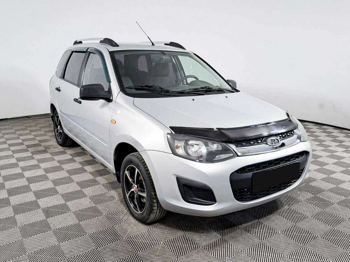 Lada (ВАЗ) Kalina