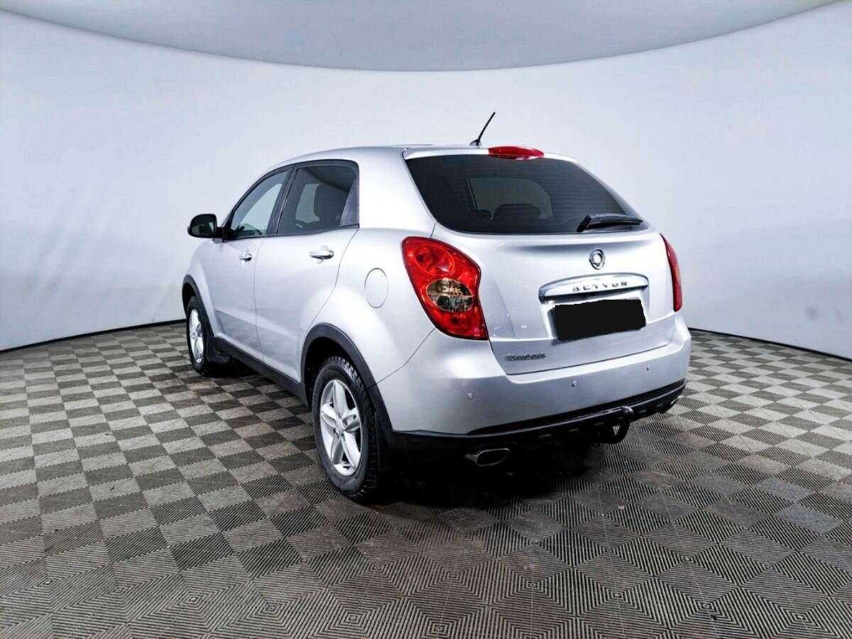 Купить SsangYong Actyon, 2013, 190 000 км, фото №7