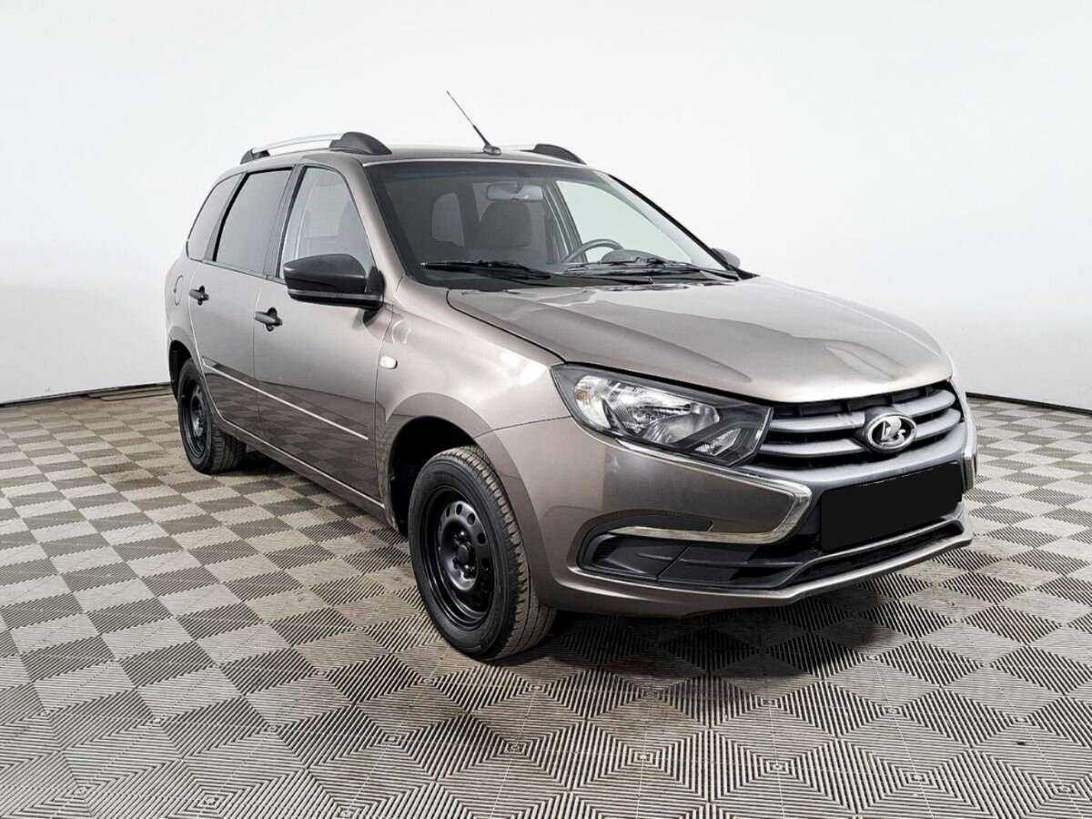 Lada (ВАЗ) Granta