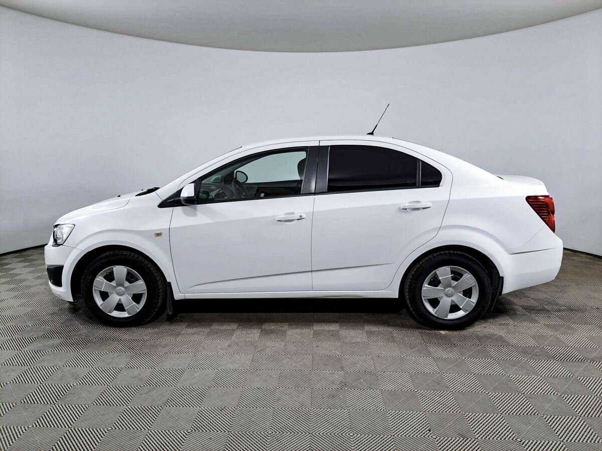 Купить Chevrolet Aveo, 2013, 187 316 км, фото №8