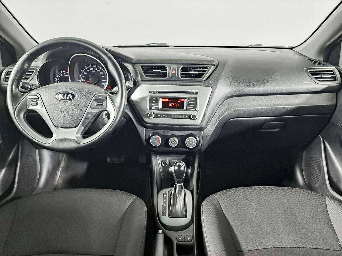 Купить Kia Rio, 2015, 150 000 км, фото №11