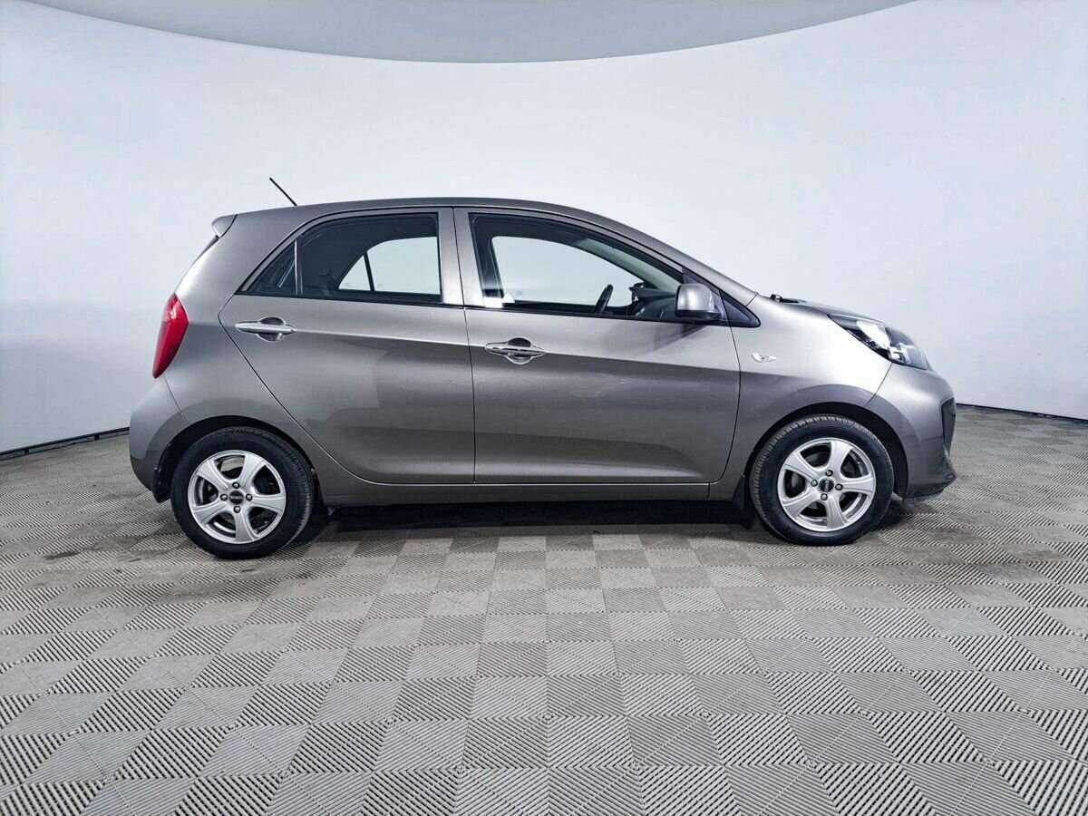 Купить Kia Picanto, 2016, 12 611 км, фото №4