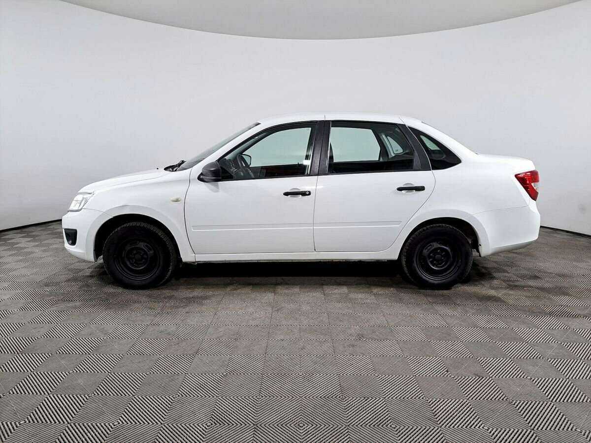 Купить Lada (ВАЗ) Granta, 2017, 133 751 км, фото №8