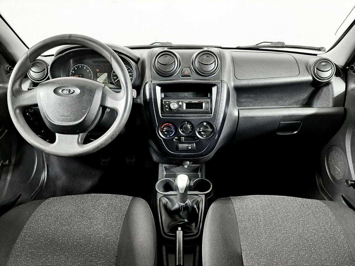 Купить Lada (ВАЗ) Granta, 2017, 133 751 км, фото №12