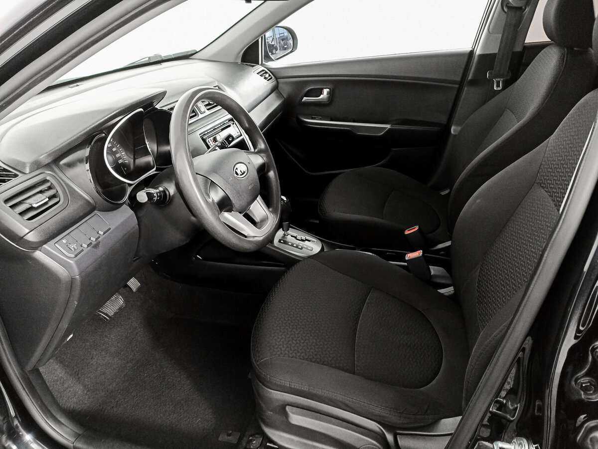 Купить Kia Rio, 2012, 226 003 км, фото №15