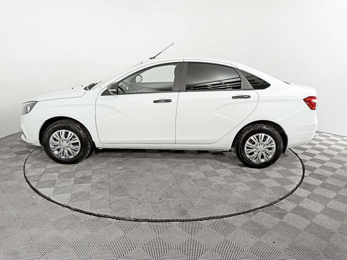 Купить Lada (ВАЗ) Vesta, 2019, 138 602 км, фото №6