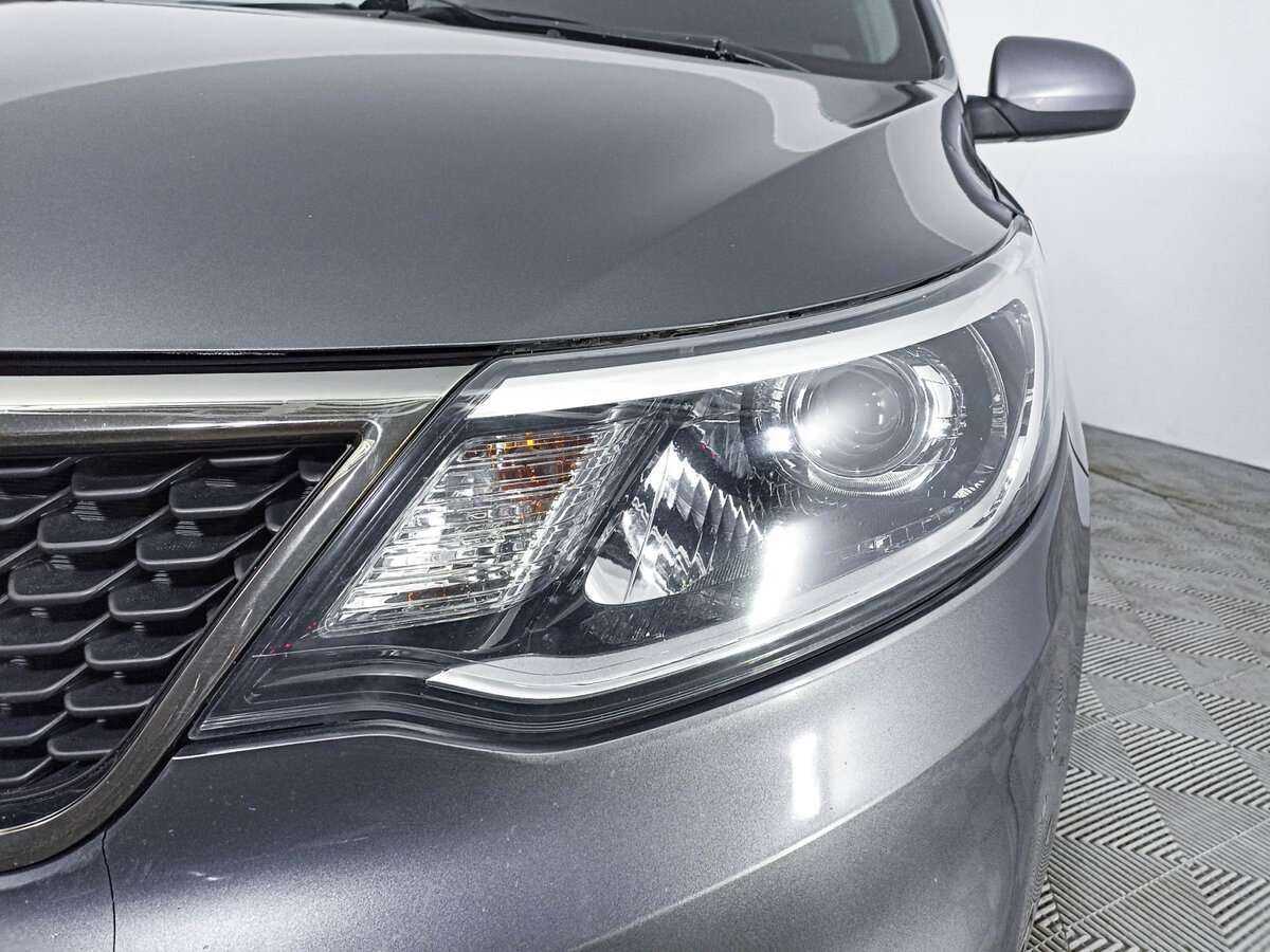 Купить Kia Rio, 2016, 212 004 км, фото №14