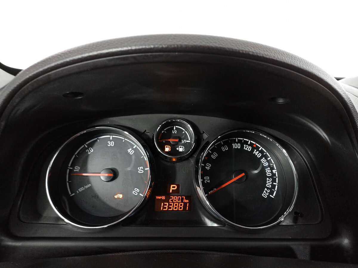 Купить Opel Antara, 2012, 133 856 км, фото №11