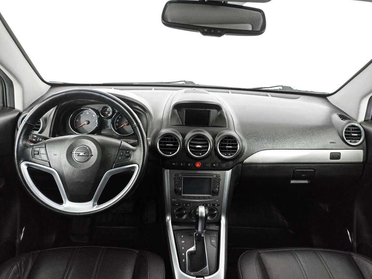Купить Opel Antara, 2012, 133 856 км, фото №12