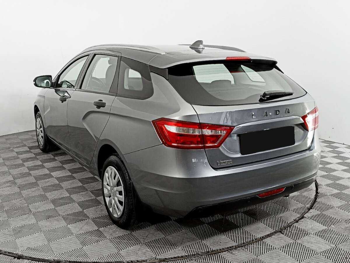 Купить Lada (ВАЗ) Vesta SW, 2019, 47 111 км, фото №6