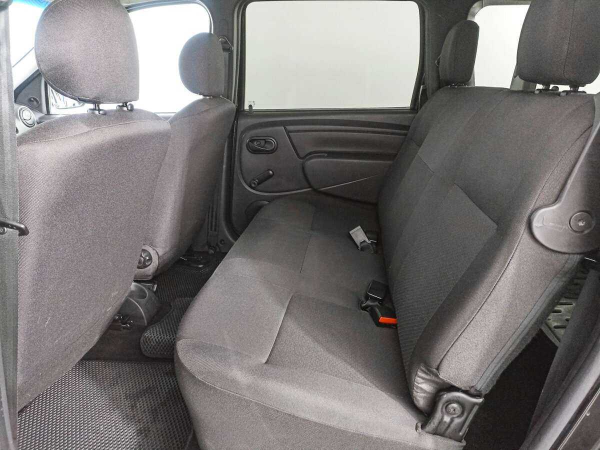 Купить Lada (ВАЗ) Largus, 2017, 88 396 км, фото №10