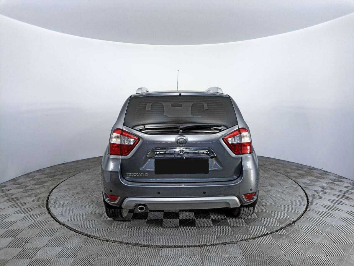 Купить Nissan Terrano, 2017, 117 282 км, фото №6
