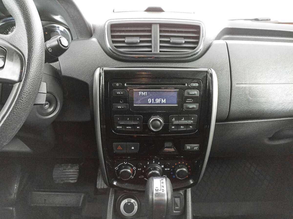 Купить Nissan Terrano, 2017, 117 282 км, фото №13