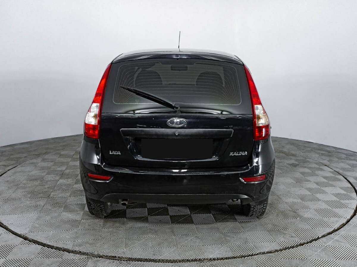 Купить Lada (ВАЗ) Kalina, 2014, 145 421 км, фото №6