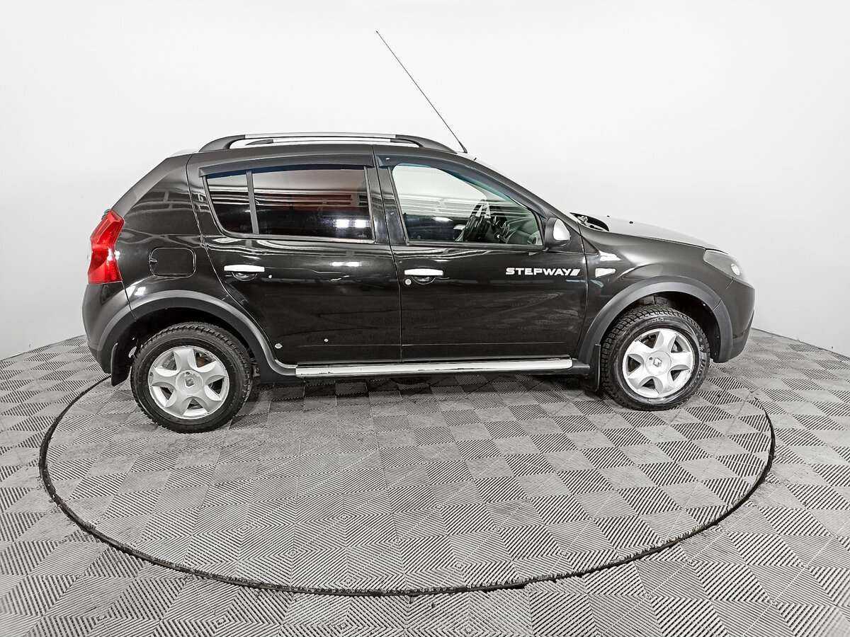 Купить Renault Sandero Stepway, 2012, 392 583 км, фото №4