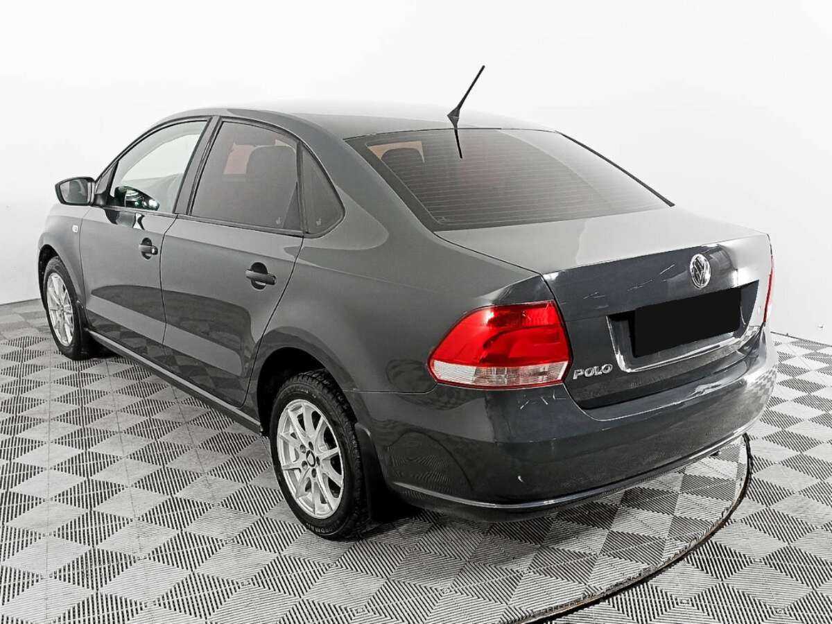 Купить Volkswagen Polo, 2013, 186 445 км, фото №6