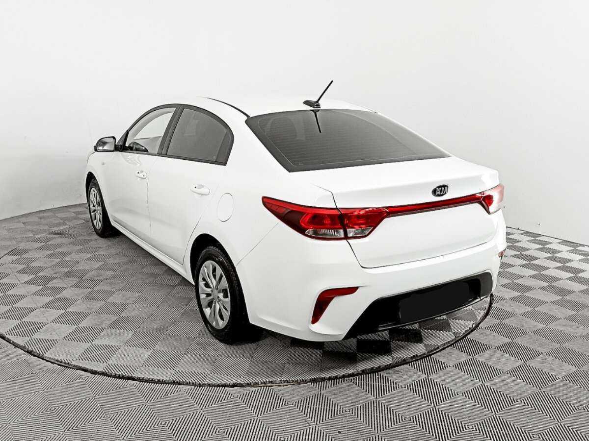 Купить Kia Rio, 2020, 71 065 км, фото №7