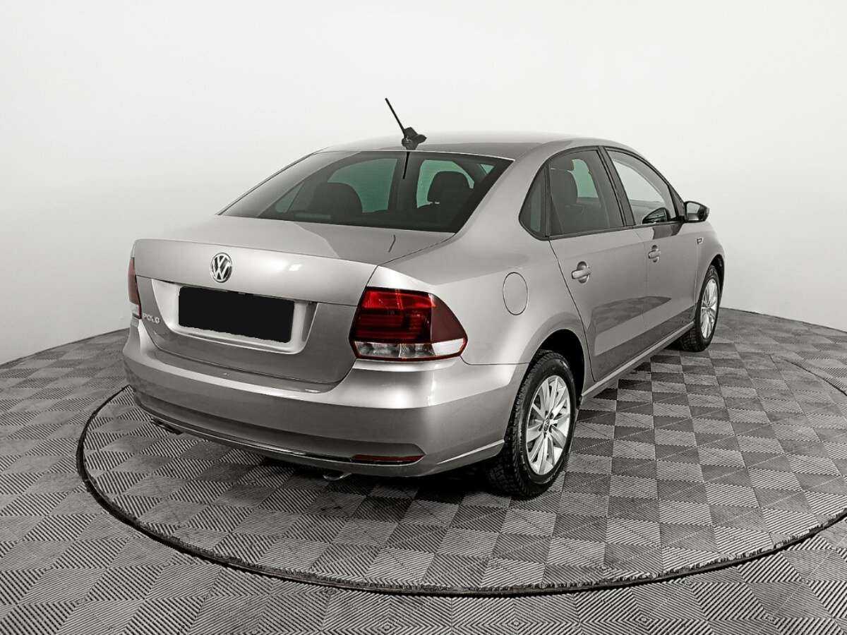 Купить Volkswagen Polo, 2019, 285 362 км, фото №5