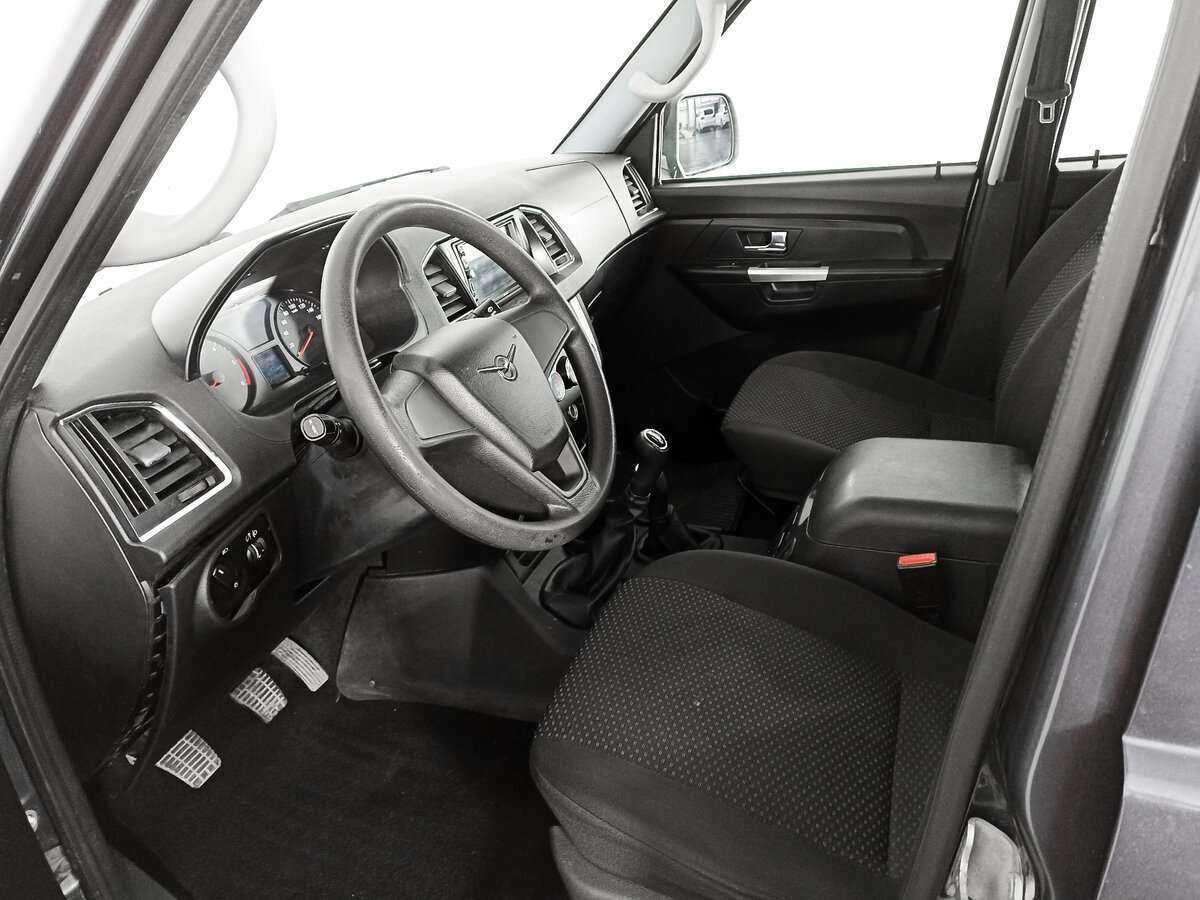 Купить УАЗ Patriot, 2019, 85 123 км, фото №13