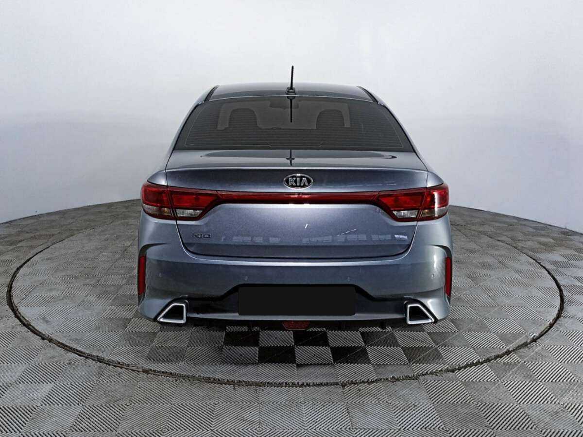 Купить Kia Rio, 2021, 88 523 км, фото №5
