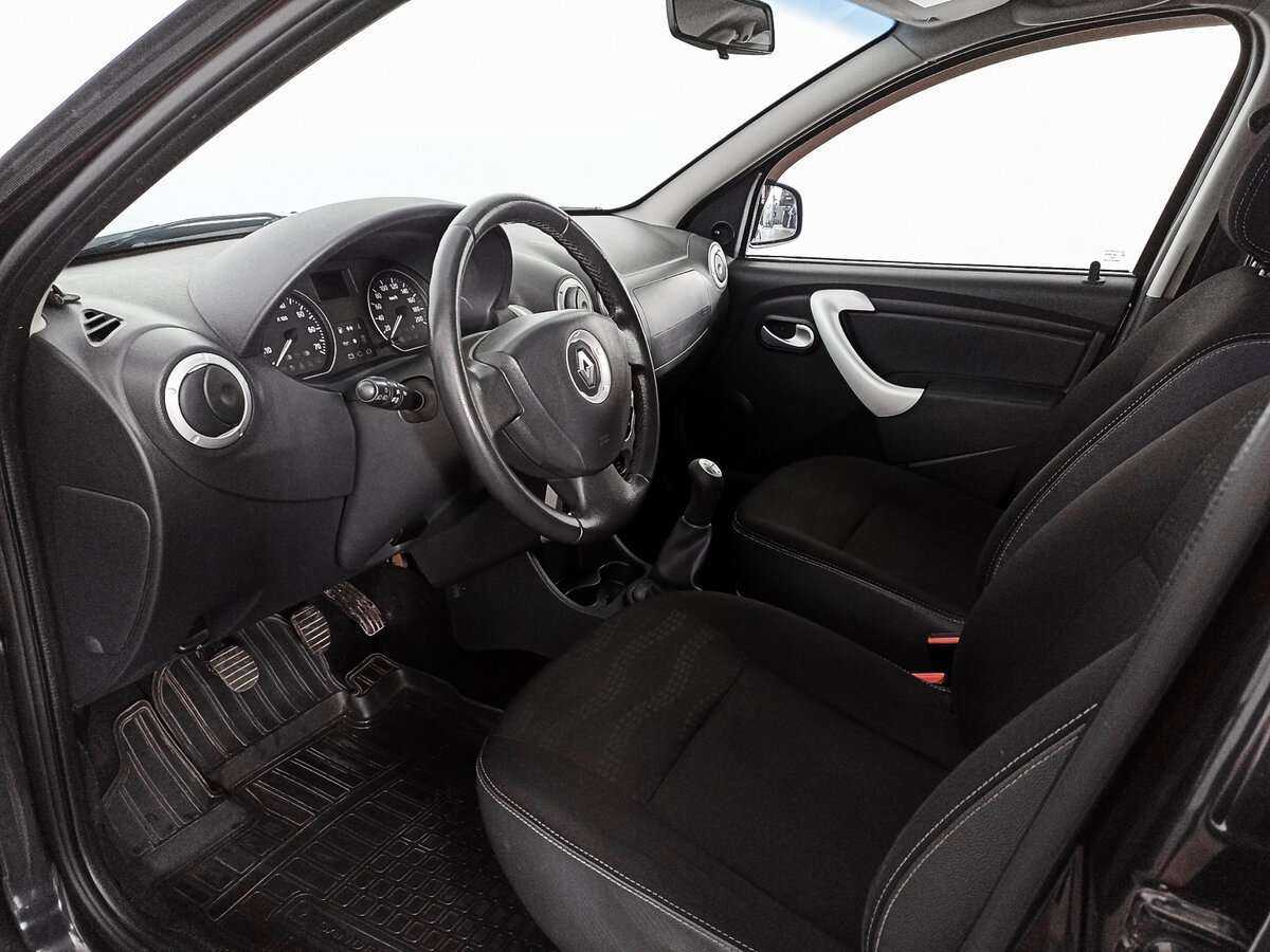 Купить Renault Sandero Stepway, 2013, 128 002 км, фото №12