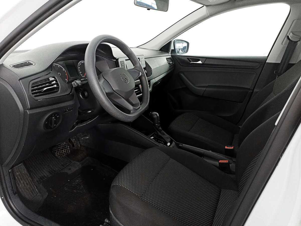 Купить Volkswagen Polo, 2021, 45 001 км, фото №14