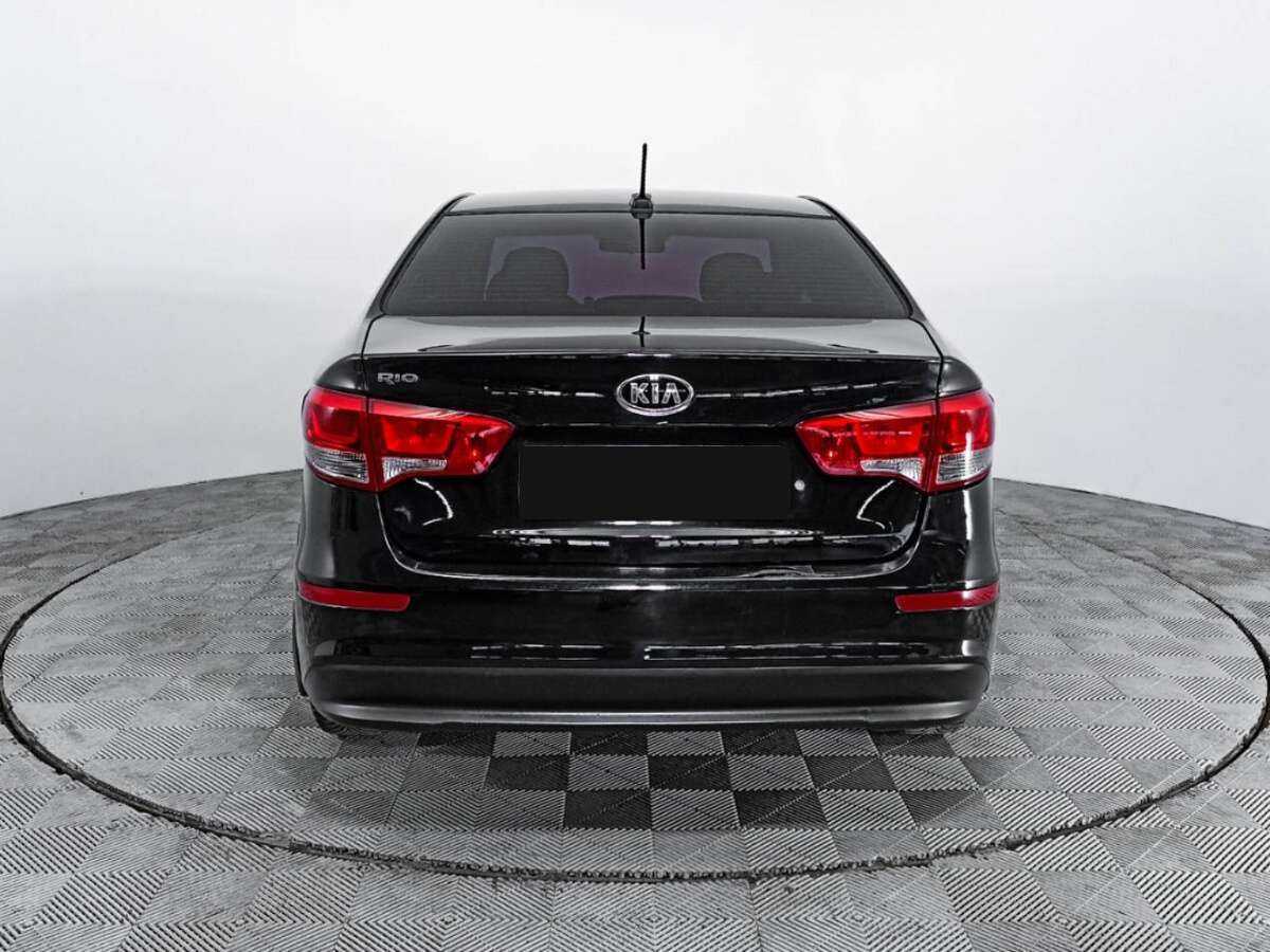 Купить Kia Rio, 2017, 189 002 км, фото №5