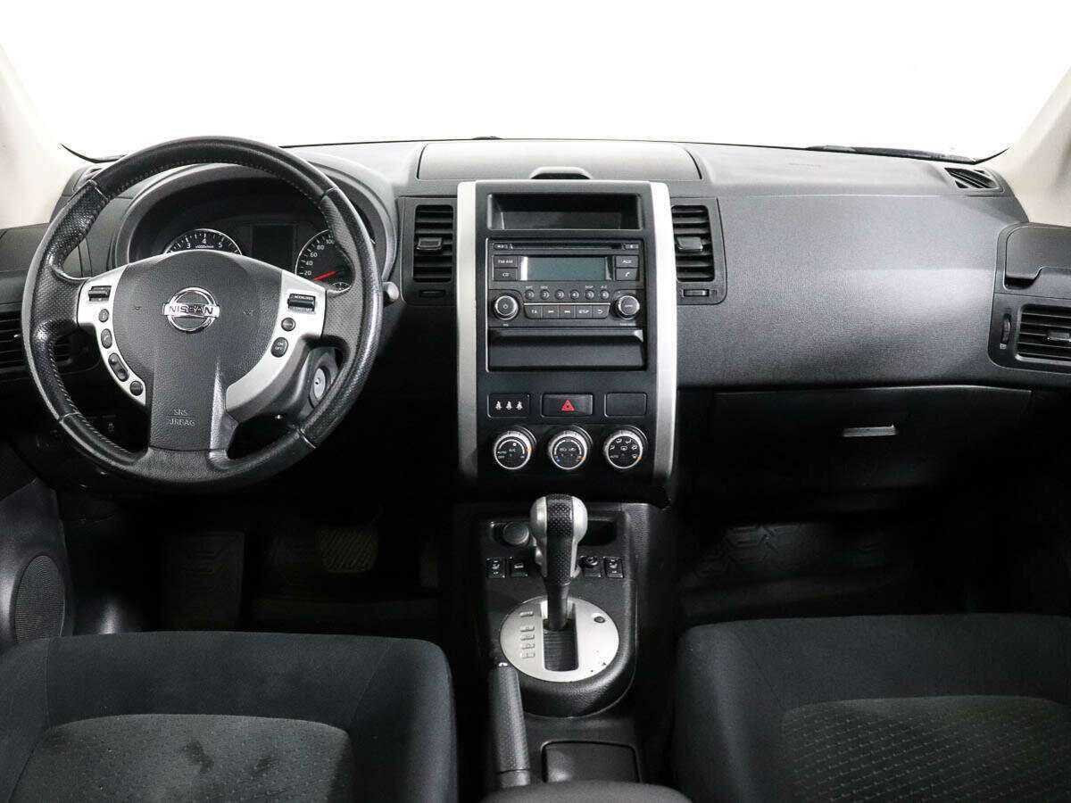 Купить Nissan X-Trail, 2013, 139 201 км, фото №11