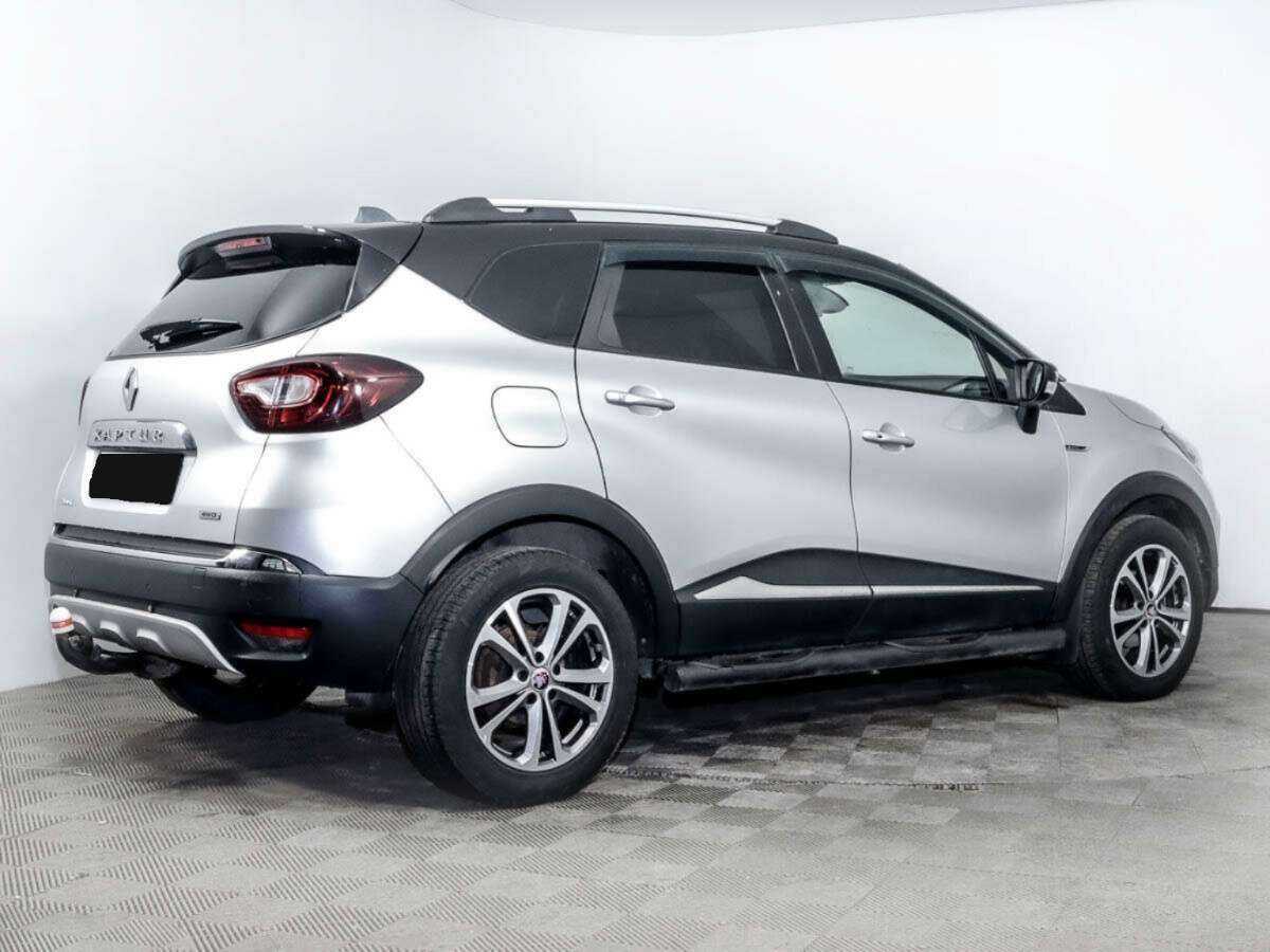 Купить Renault Kaptur, 2017, 97 839 км, фото №4