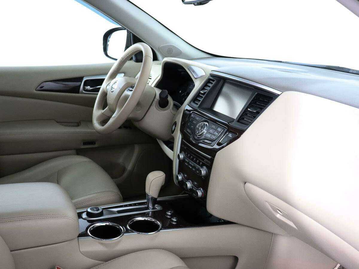Купить Nissan Pathfinder, 2014, 118 413 км, фото №7