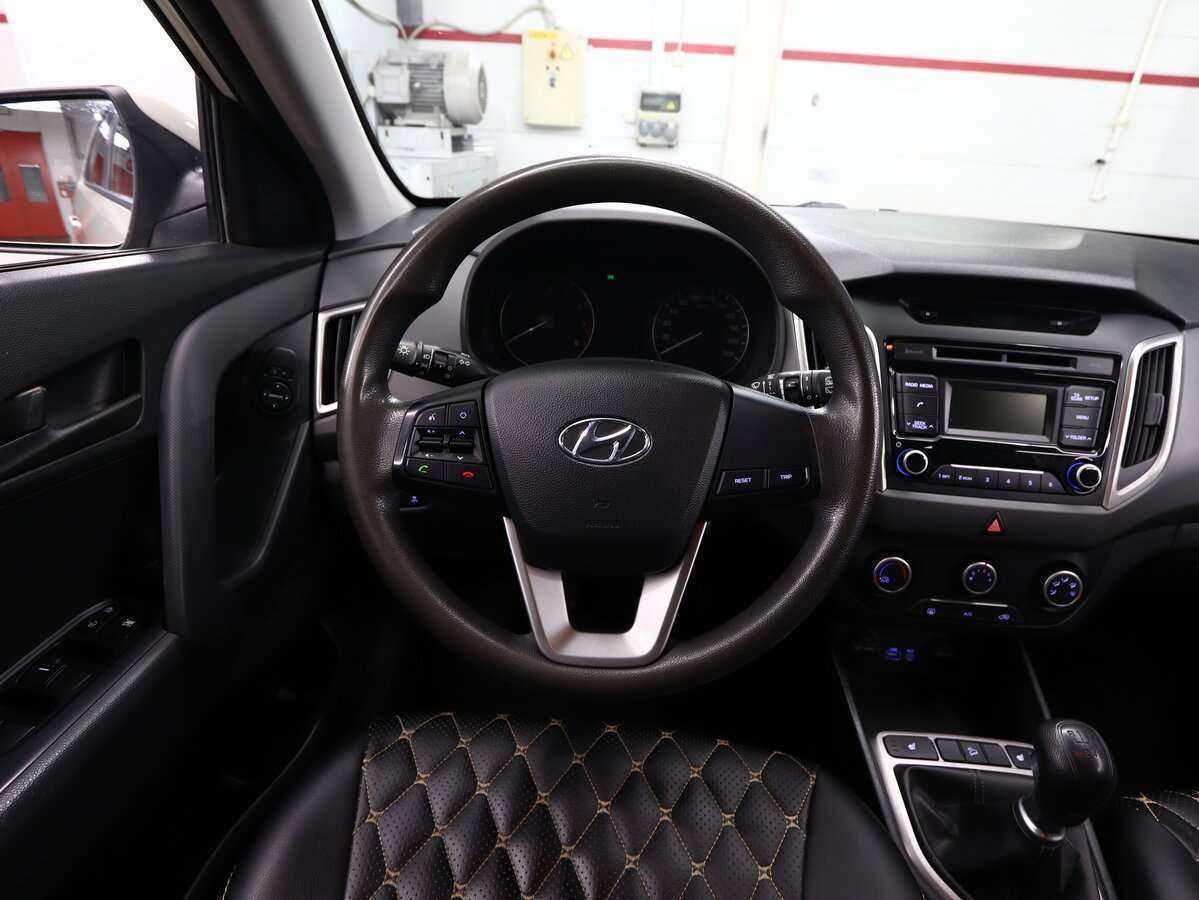 Купить Hyundai Creta, 2018, 73 600 км, фото №15