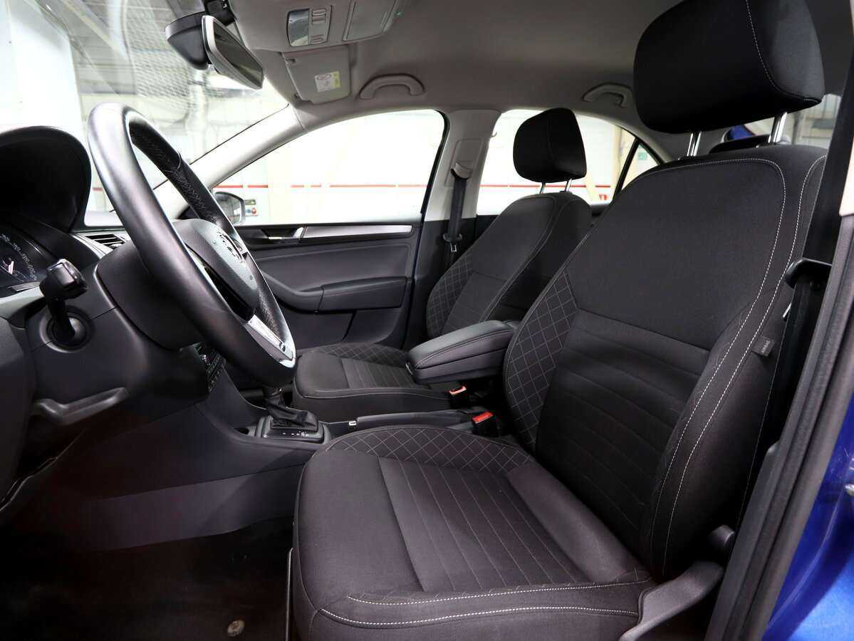 Купить Skoda Rapid, 2018, 125 000 км, фото №4