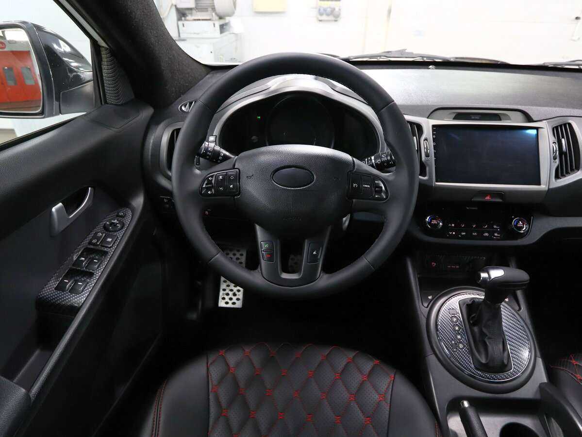 Купить Kia Sportage, 2012, 186 000 км, фото №16