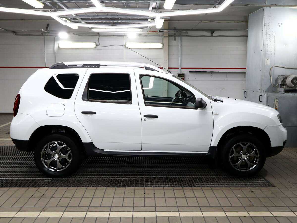 Купить Renault Duster, 2017, 218 000 км, фото №11
