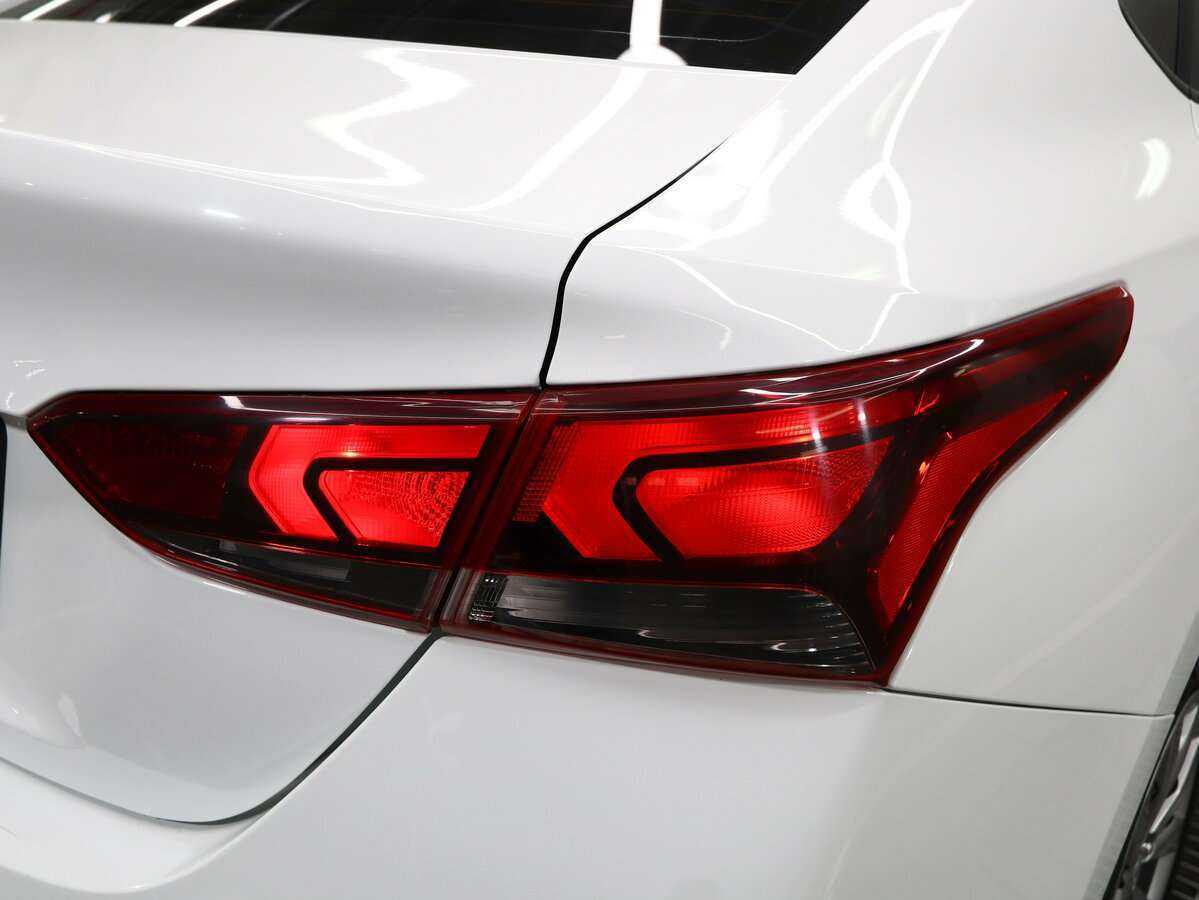 Купить Hyundai Solaris, 2020, 74 000 км, фото №7