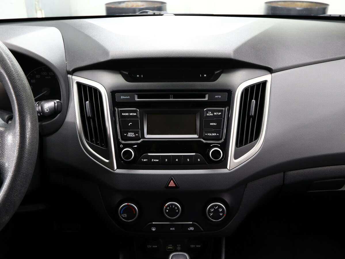 Купить Hyundai Creta, 2017, 229 000 км, фото №20