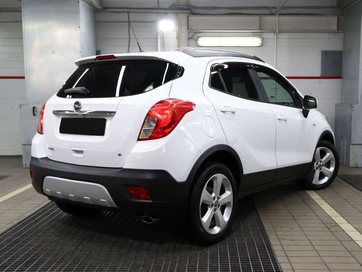 Купить Opel Mokka, 2013, 157 000 км, фото №4