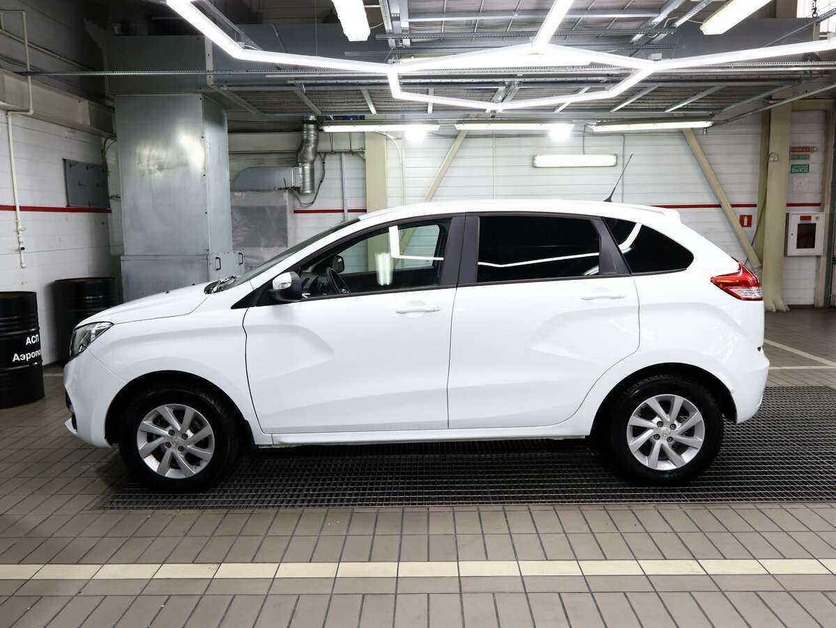 Купить Lada (ВАЗ) XRAY, 2018, 120 000 км, фото №6