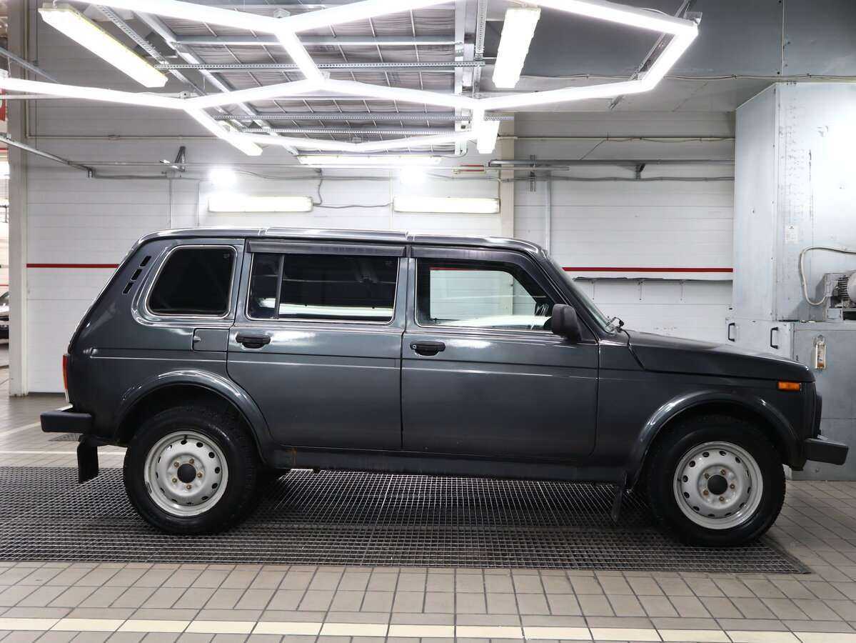 Купить Lada (ВАЗ) 2131 (4x4), 2016, 110 000 км, фото №8