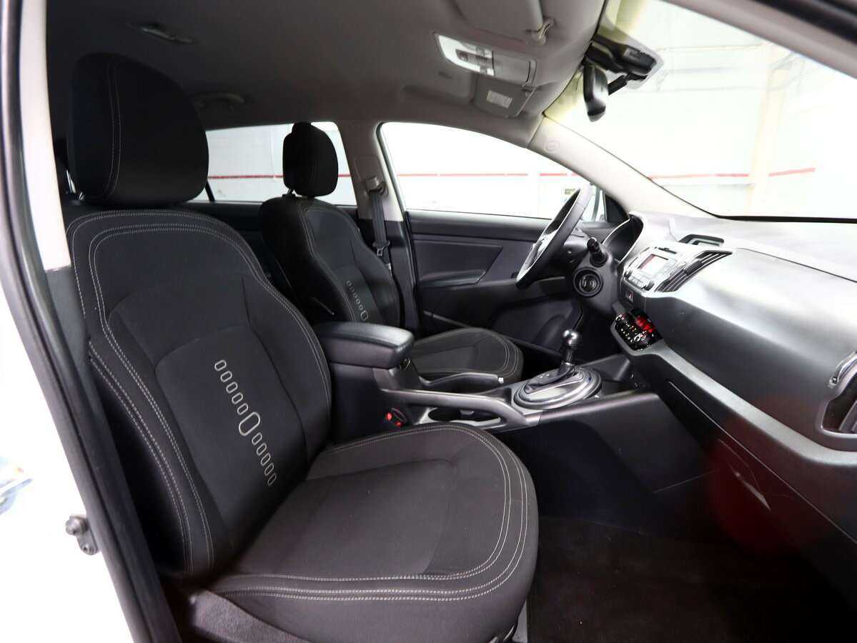 Купить Kia Sportage, 2013, 138 822 км, фото №9