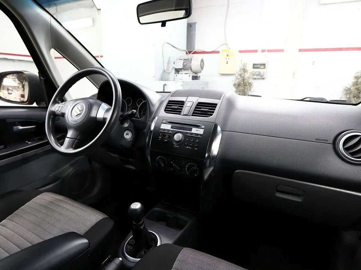 Купить Suzuki SX4, 2013, 49 000 км, фото №9