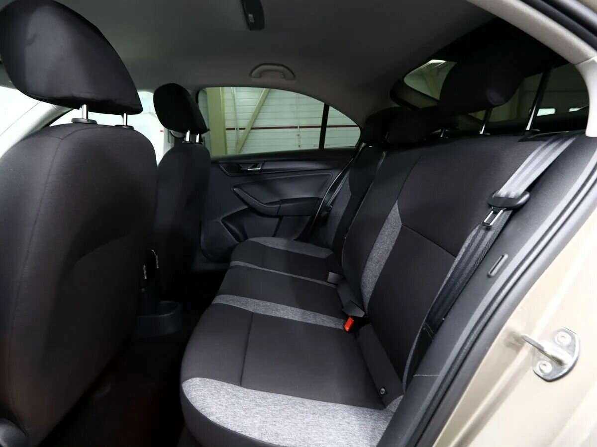 Купить Skoda Rapid, 2020, 19 000 км, фото №19