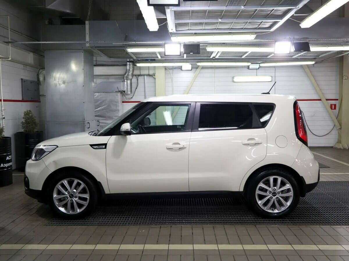 Купить Kia Soul, 2017, 134 000 км, фото №5